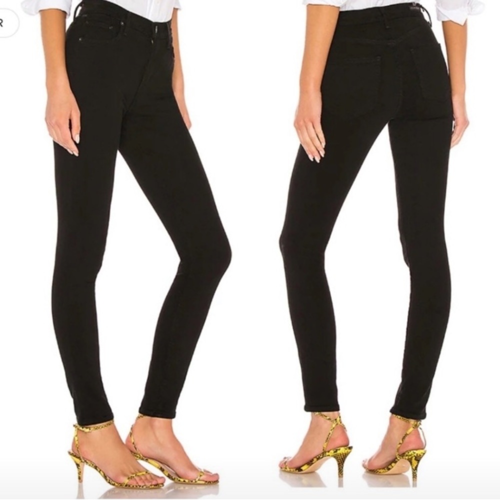 Citizens of Humanity Rocket Black Jeans